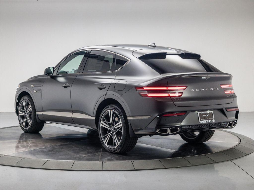new 2026 Genesis GV80 Coupe car, priced at $91,125