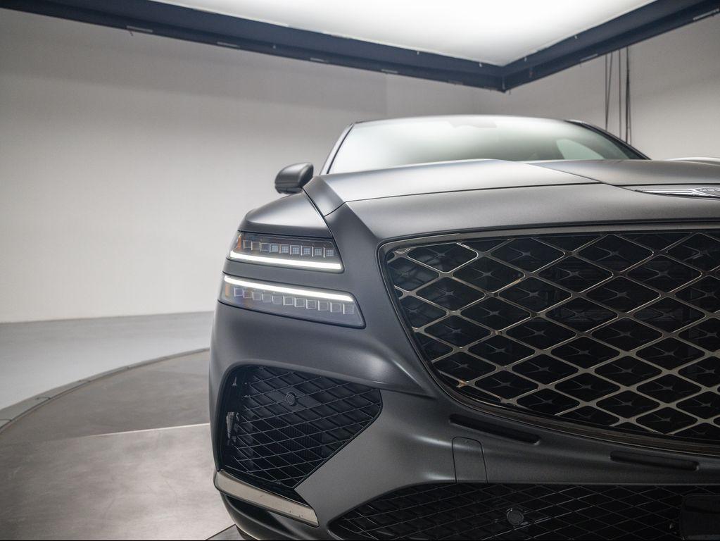 new 2026 Genesis GV80 Coupe car, priced at $91,125