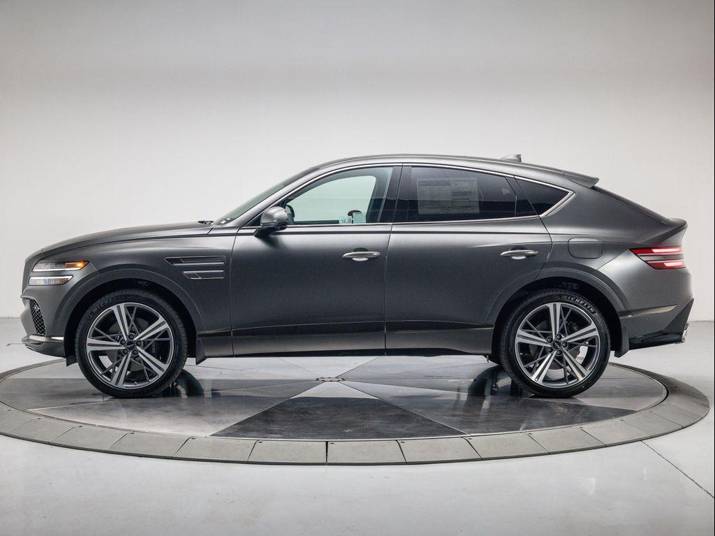 new 2026 Genesis GV80 Coupe car, priced at $91,125