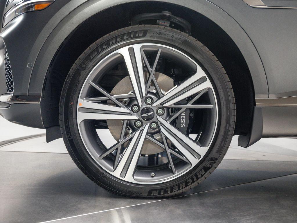 new 2026 Genesis GV80 Coupe car, priced at $91,125