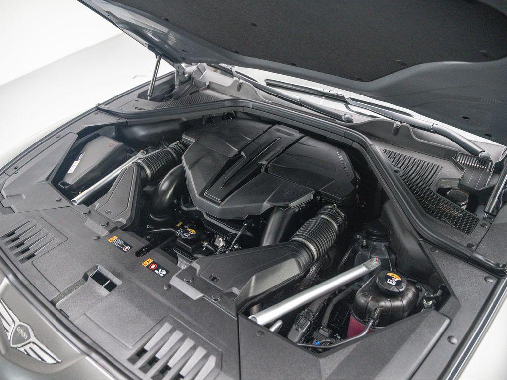 new 2026 Genesis GV80 Coupe car, priced at $91,125