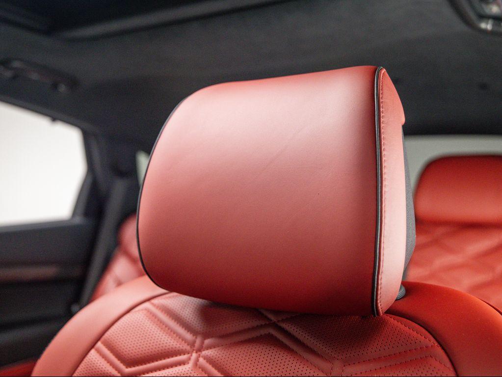 new 2026 Genesis GV80 Coupe car, priced at $91,125