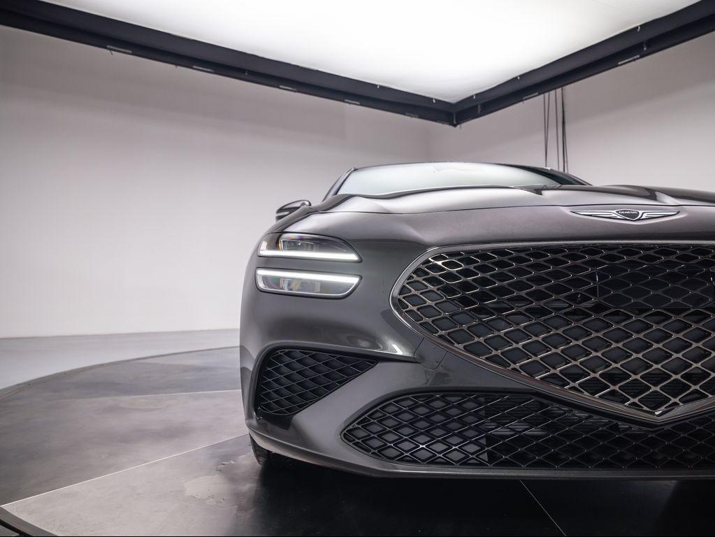 new 2026 Genesis G70 car, priced at $45,315