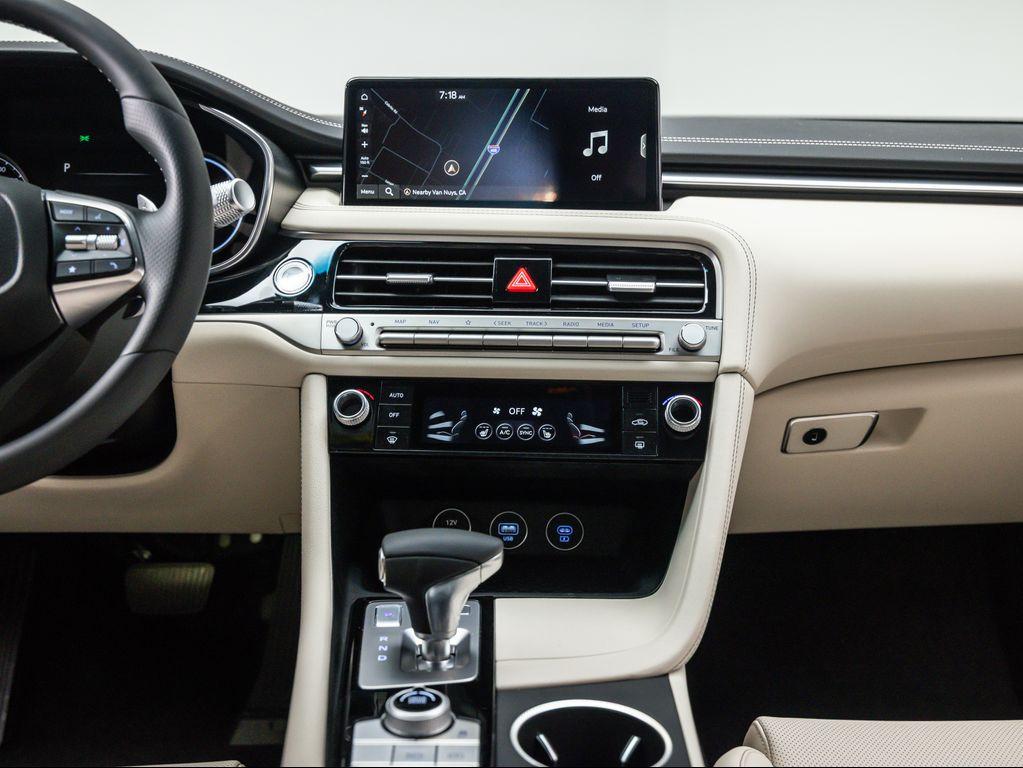 new 2026 Genesis G70 car, priced at $45,315