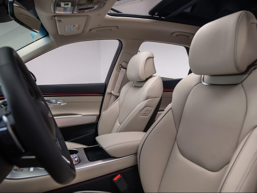 new 2026 Genesis GV70 car, priced at $59,310