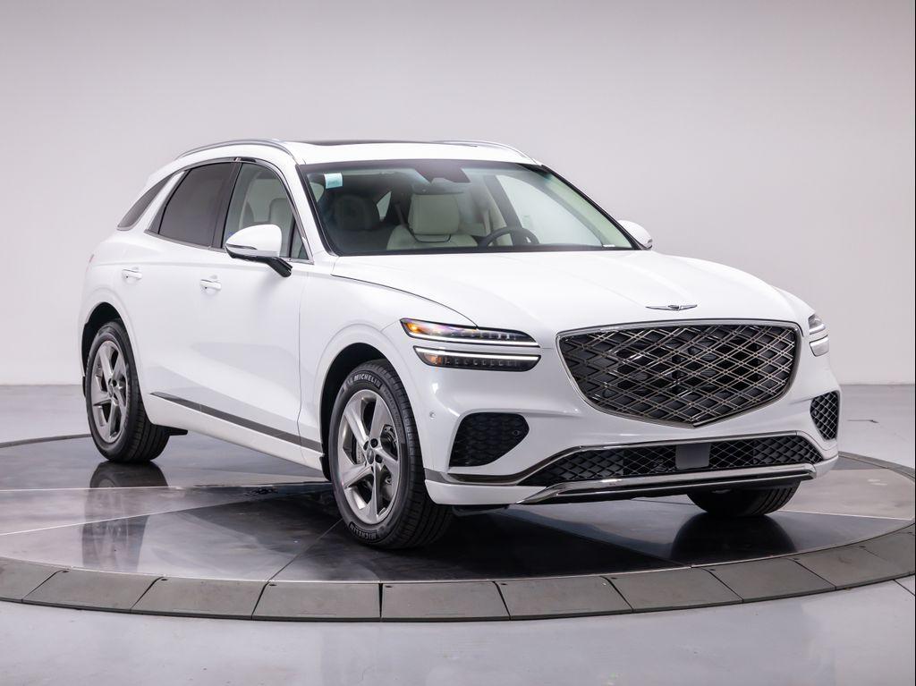 new 2026 Genesis GV70 car, priced at $59,310