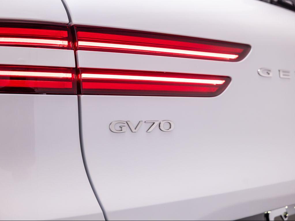 new 2026 Genesis GV70 car, priced at $59,310