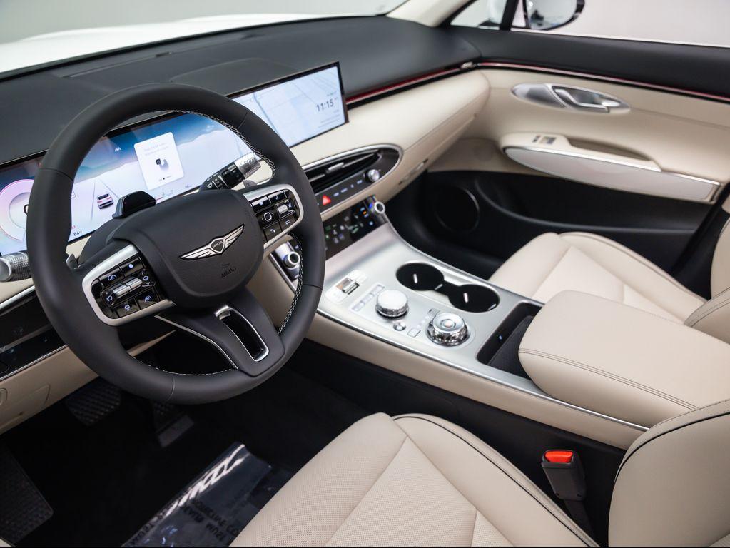 new 2026 Genesis GV70 car, priced at $59,310