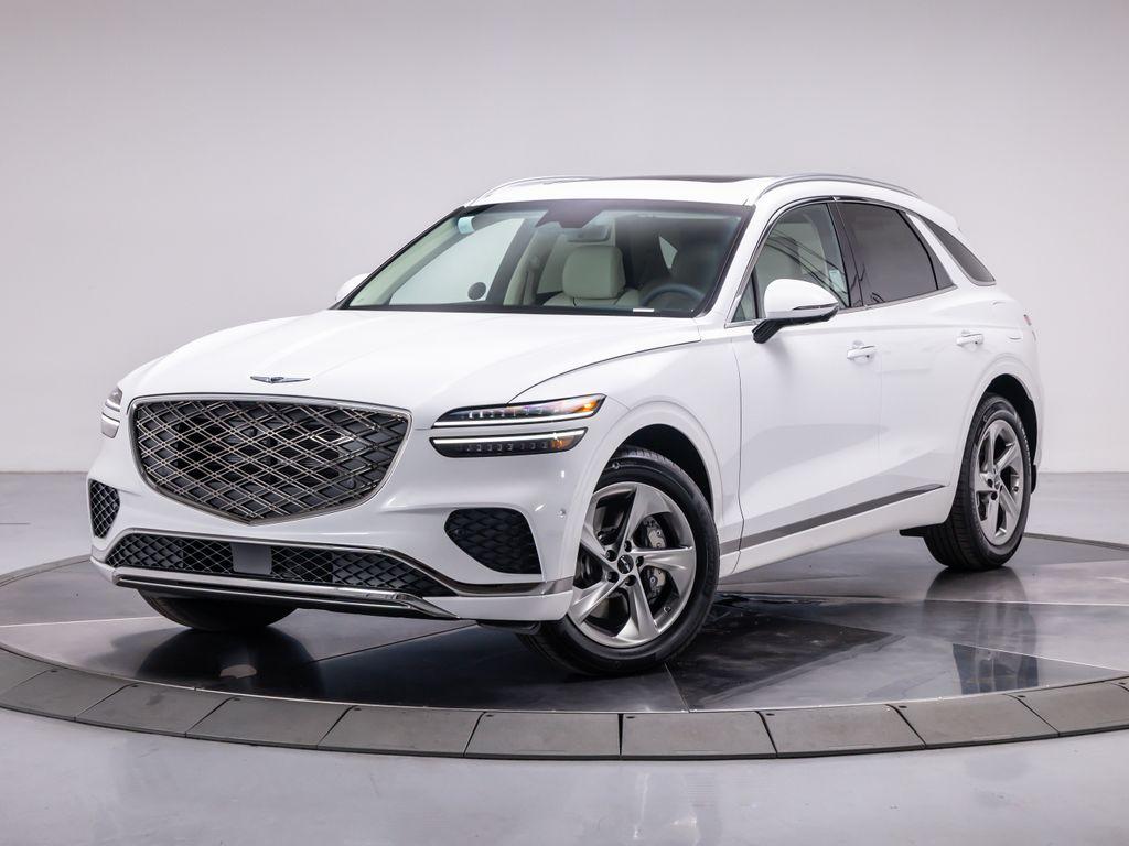 new 2026 Genesis GV70 car, priced at $59,310