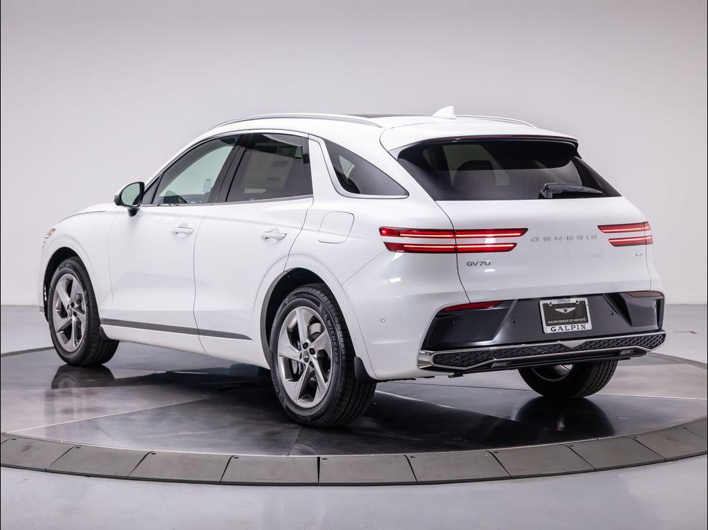 new 2026 Genesis GV70 car, priced at $59,310