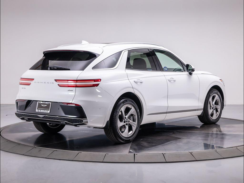 new 2026 Genesis GV70 car, priced at $59,310