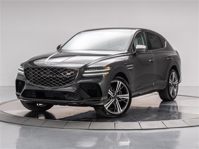 new 2025 Genesis GV80 Coupe car, priced at $85,029