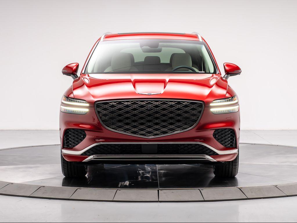 new 2026 Genesis GV70 car, priced at $59,270