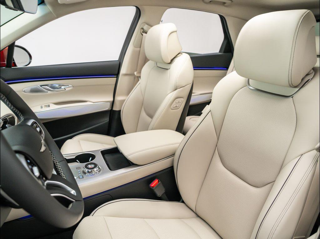 new 2026 Genesis GV70 car, priced at $59,270