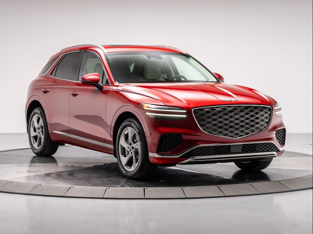 new 2026 Genesis GV70 car, priced at $59,270