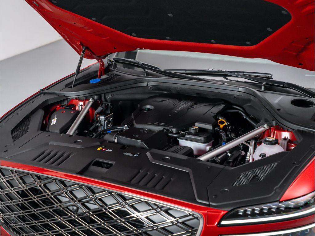 new 2026 Genesis GV70 car, priced at $59,270