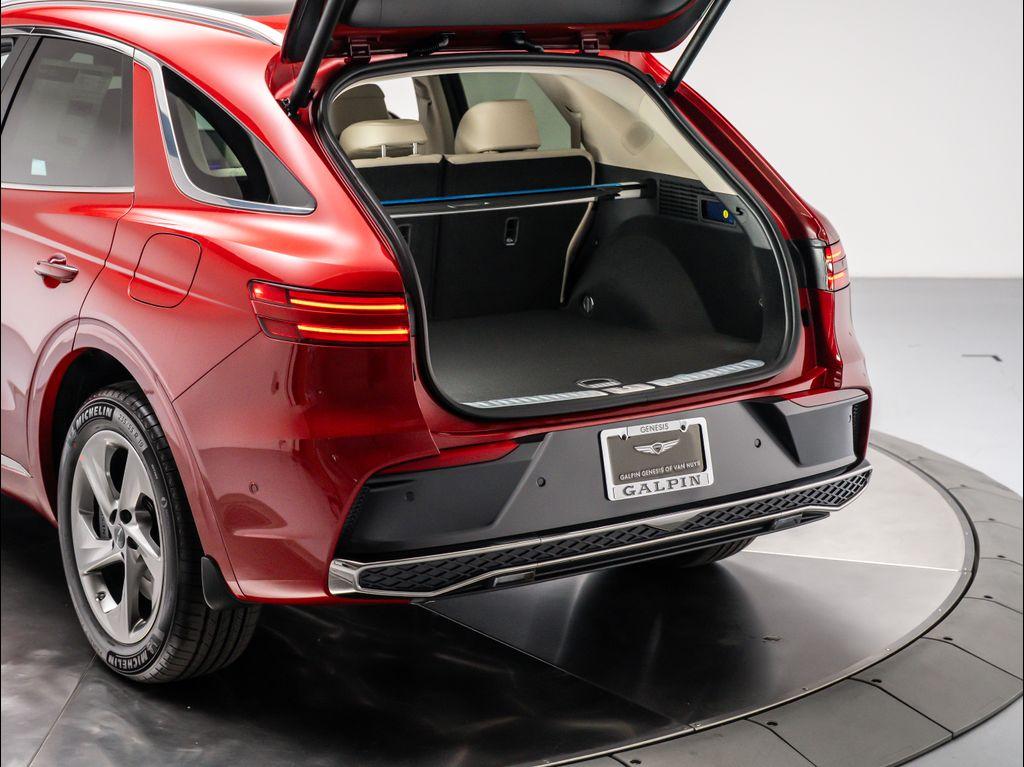 new 2026 Genesis GV70 car, priced at $59,270