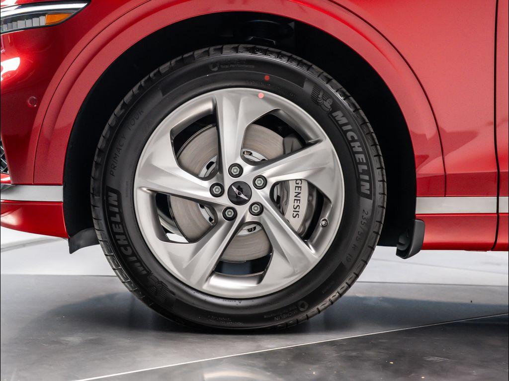 new 2026 Genesis GV70 car, priced at $59,270