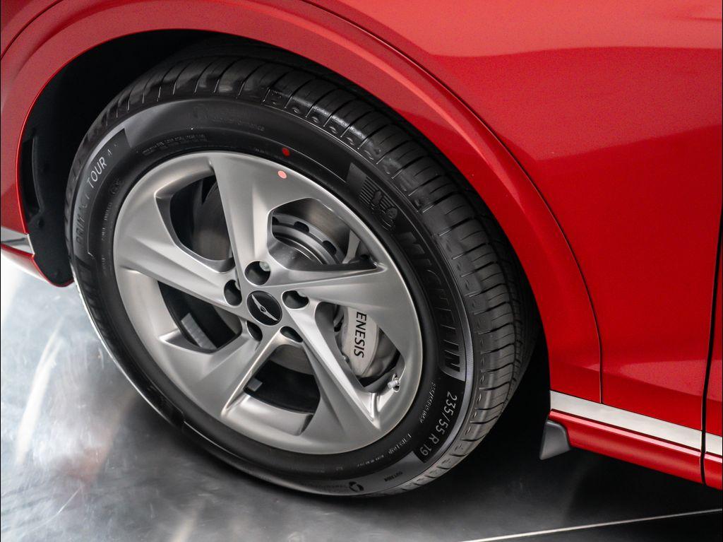 new 2026 Genesis GV70 car, priced at $59,270