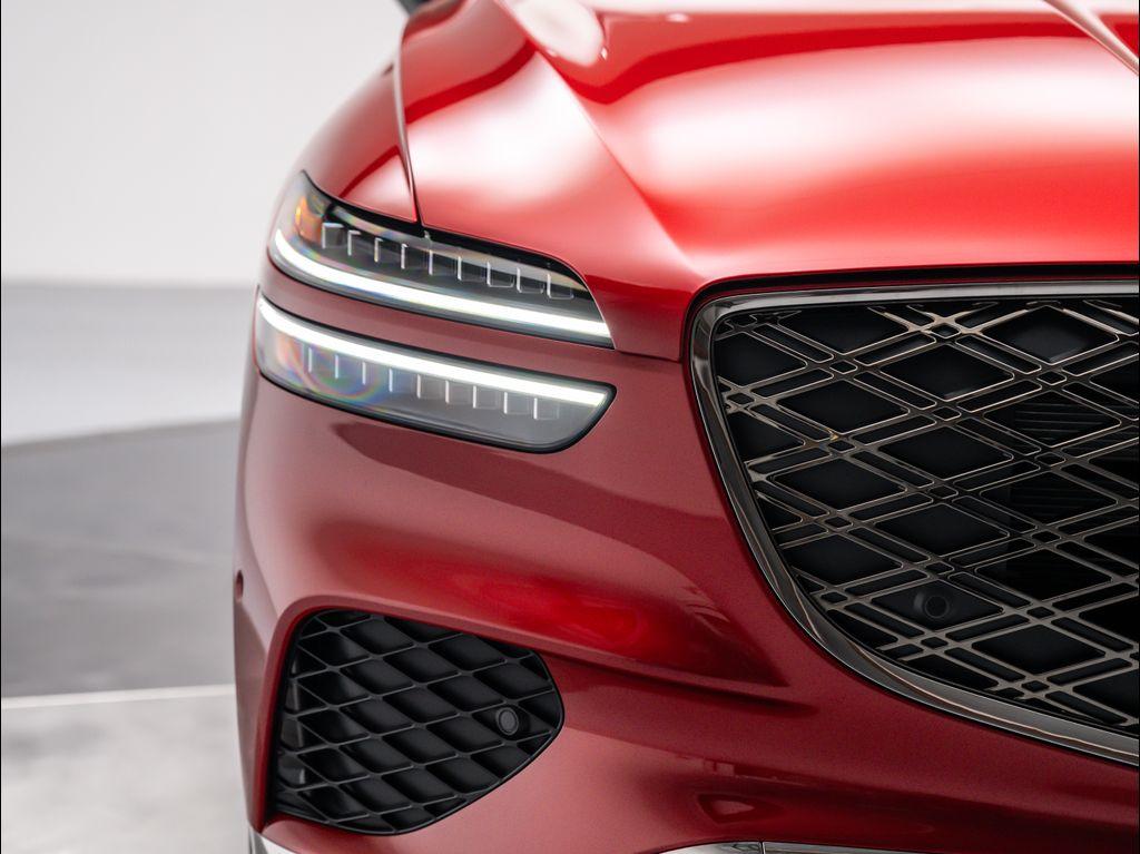 new 2026 Genesis GV70 car, priced at $59,270
