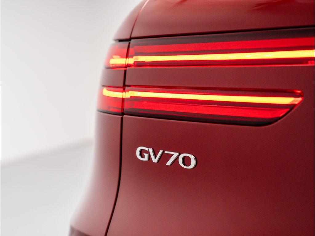 new 2026 Genesis GV70 car, priced at $59,270