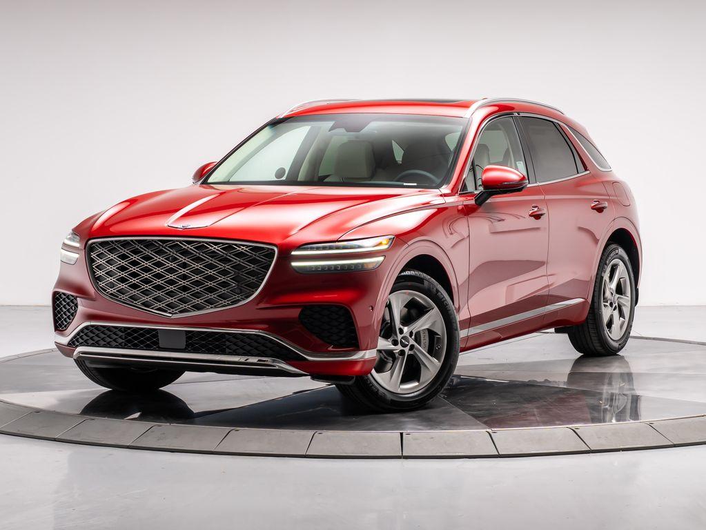 new 2026 Genesis GV70 car, priced at $59,270