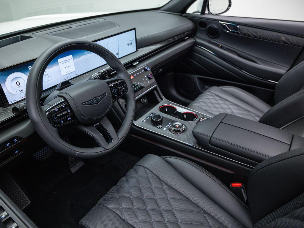 new 2026 Genesis GV80 car, priced at $85,765