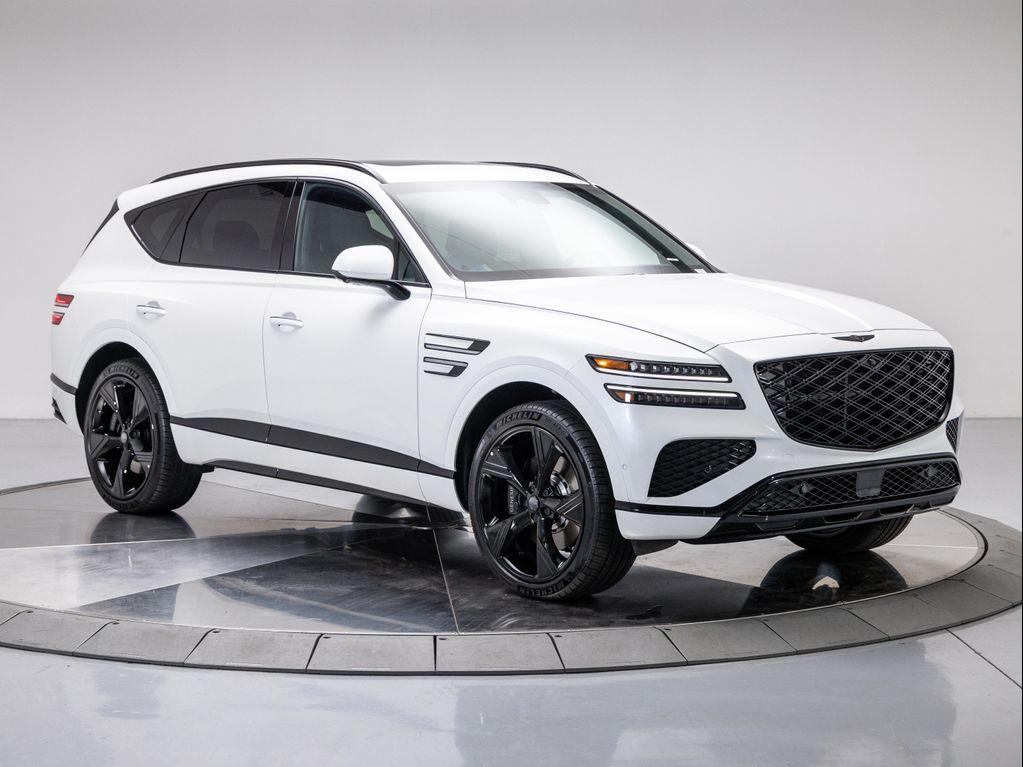 new 2026 Genesis GV80 car, priced at $85,765