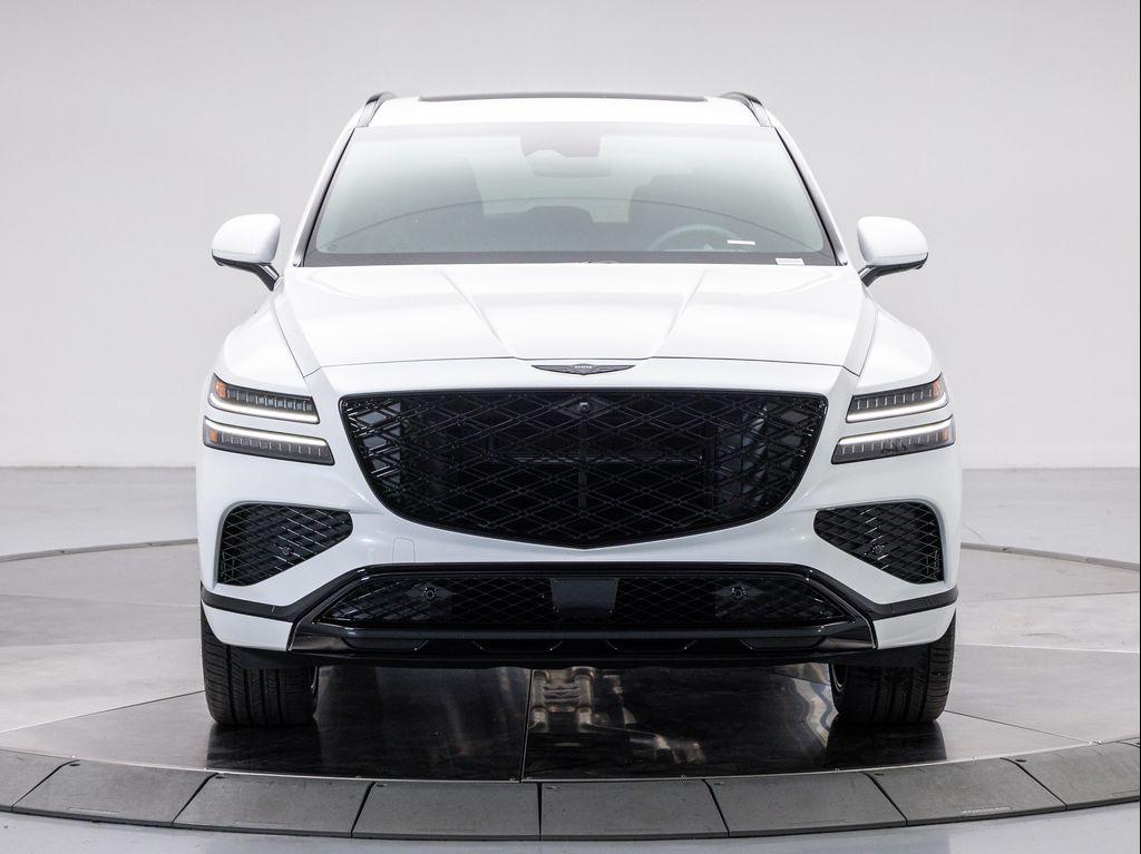 new 2026 Genesis GV80 car, priced at $85,765