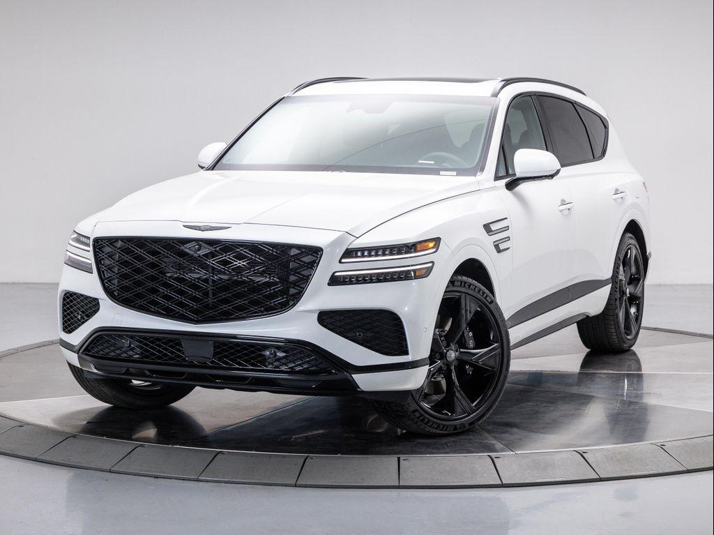 new 2026 Genesis GV80 car, priced at $85,765