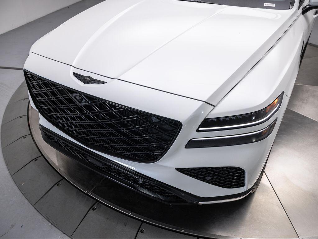 new 2026 Genesis GV80 car, priced at $85,765