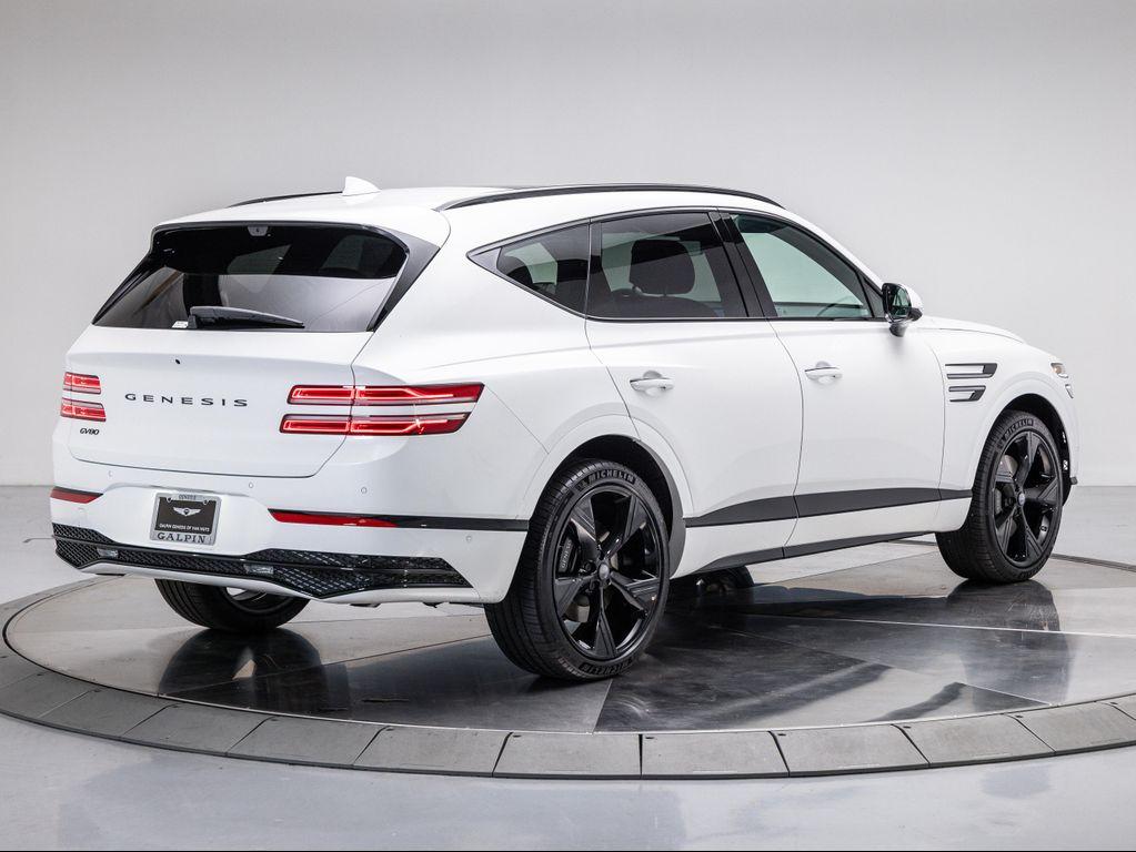new 2026 Genesis GV80 car, priced at $85,765