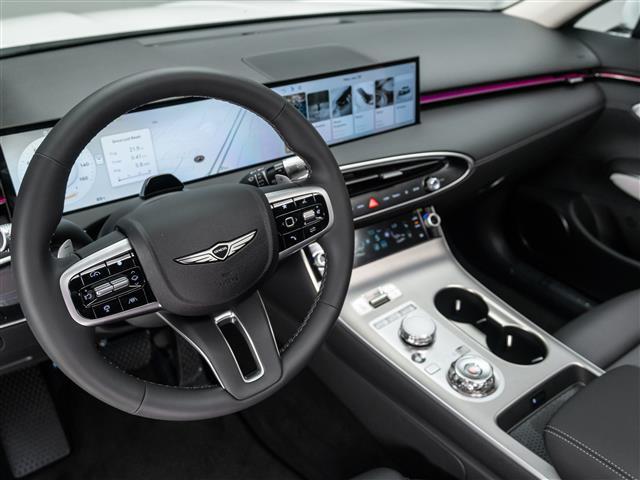 new 2026 Genesis GV70 car, priced at $55,769