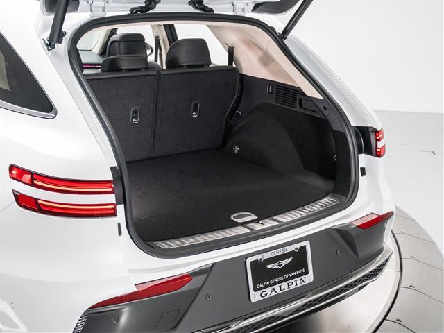 new 2026 Genesis GV70 car, priced at $55,769