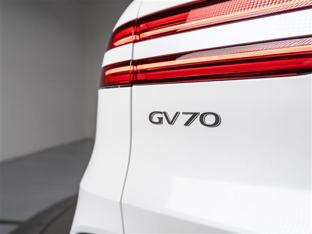 new 2026 Genesis GV70 car, priced at $55,769