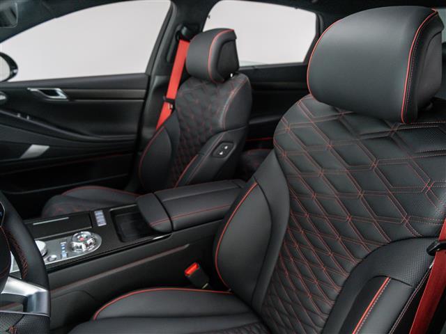 new 2025 Genesis G80 car, priced at $76,750