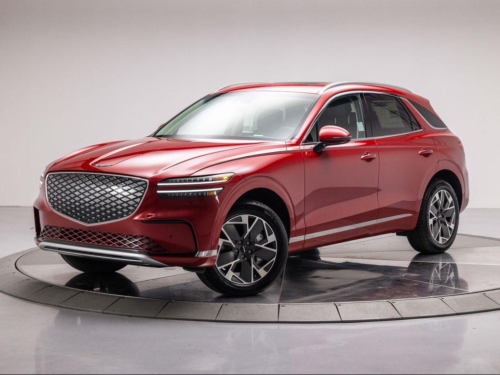 new 2026 Genesis Electrified GV70 car, priced at $66,770