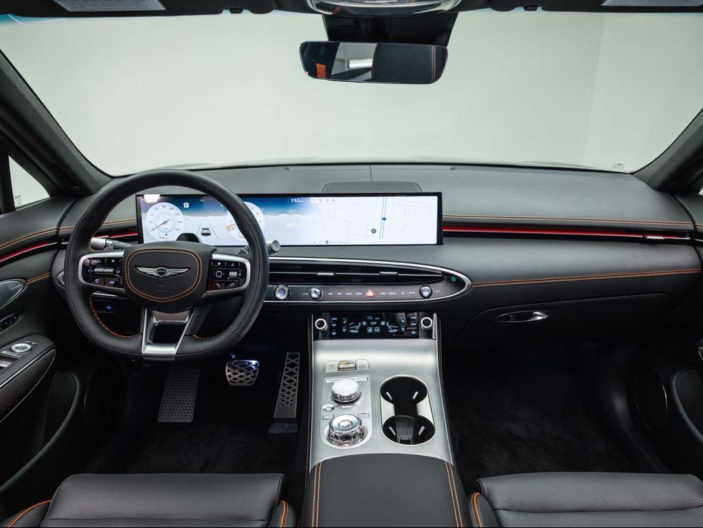 new 2026 Genesis GV70 car, priced at $66,489