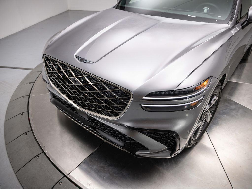 new 2026 Genesis GV70 car, priced at $66,489