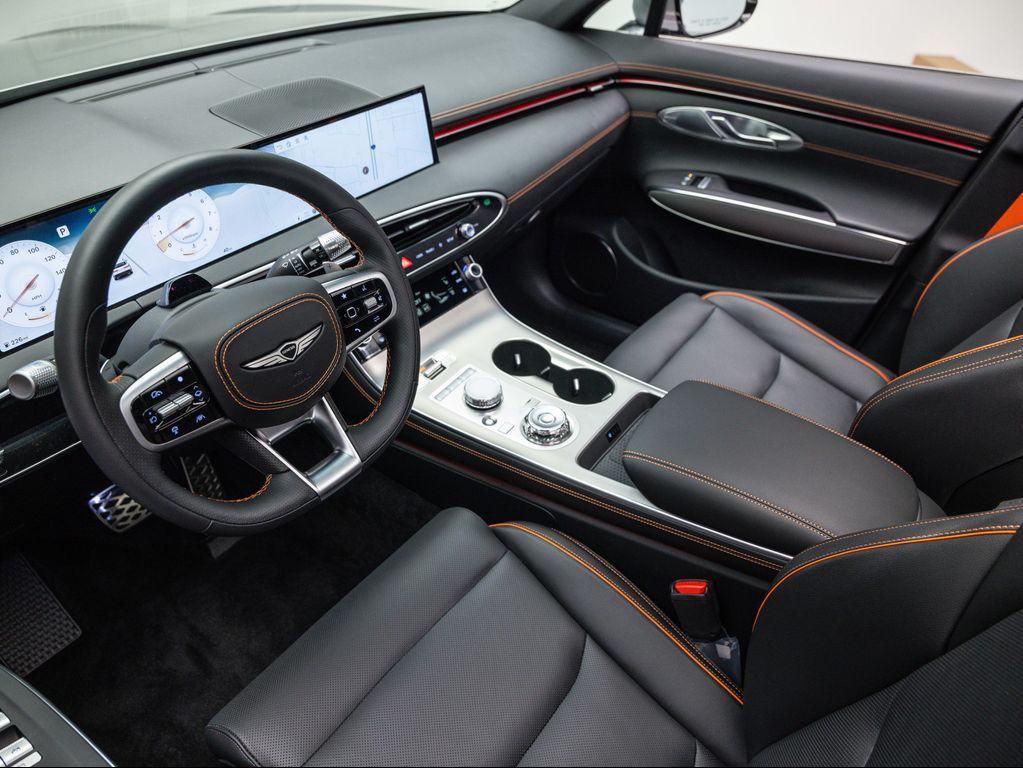 new 2026 Genesis GV70 car, priced at $66,489
