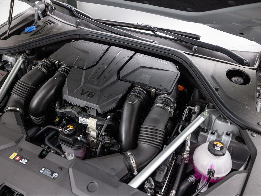 new 2026 Genesis GV70 car, priced at $66,489