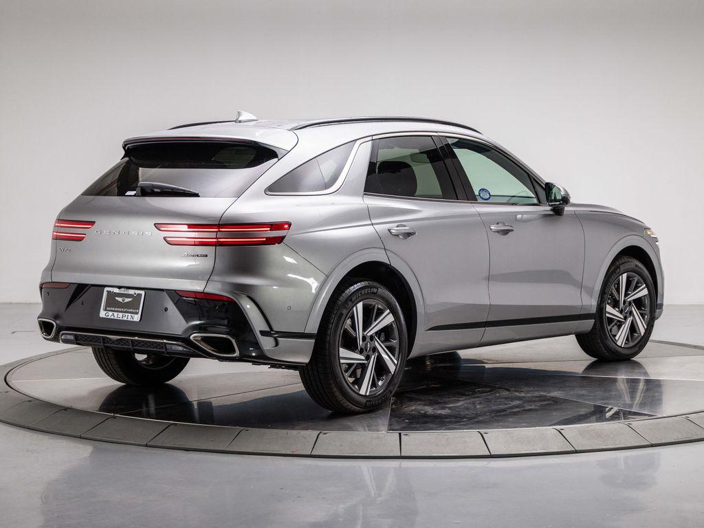 new 2026 Genesis GV70 car, priced at $66,489