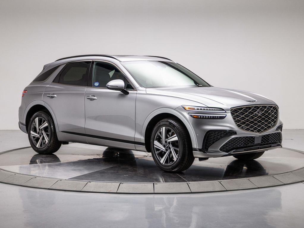 new 2026 Genesis GV70 car, priced at $66,489
