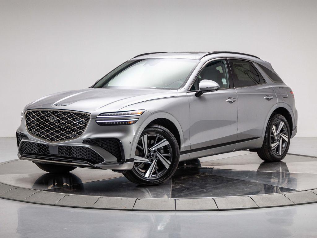 new 2026 Genesis GV70 car, priced at $66,489