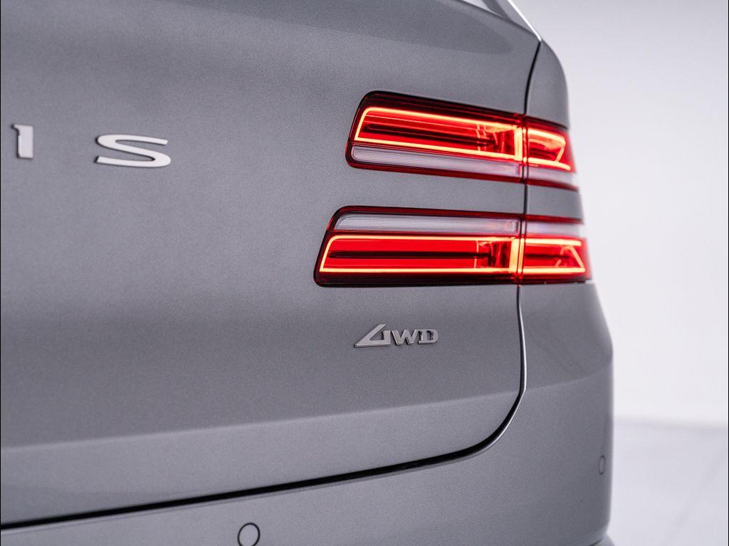 new 2026 Genesis GV80 car, priced at $71,520