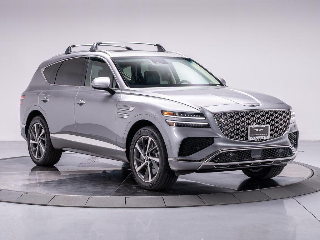 new 2026 Genesis GV80 car, priced at $71,520