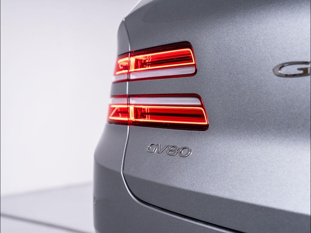 new 2026 Genesis GV80 car, priced at $71,520