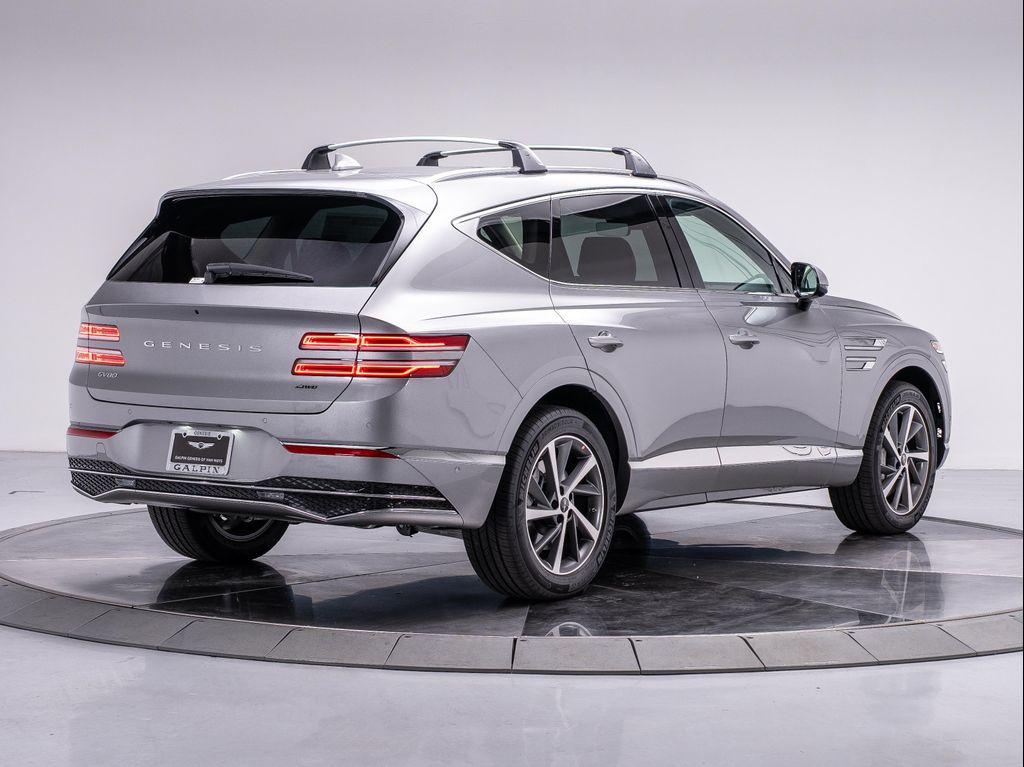 new 2026 Genesis GV80 car, priced at $71,520