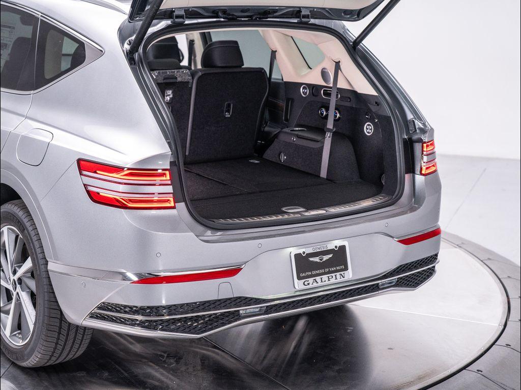 new 2026 Genesis GV80 car, priced at $71,520