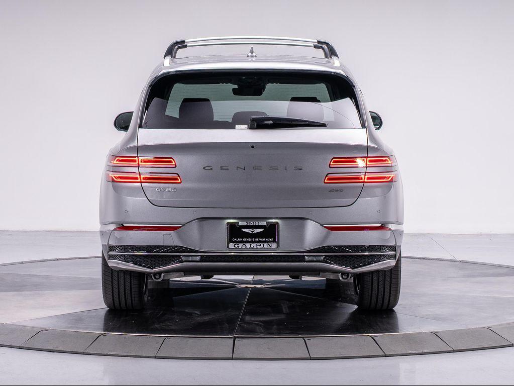 new 2026 Genesis GV80 car, priced at $71,520
